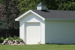 Beckwithshaw outbuilding construction costs